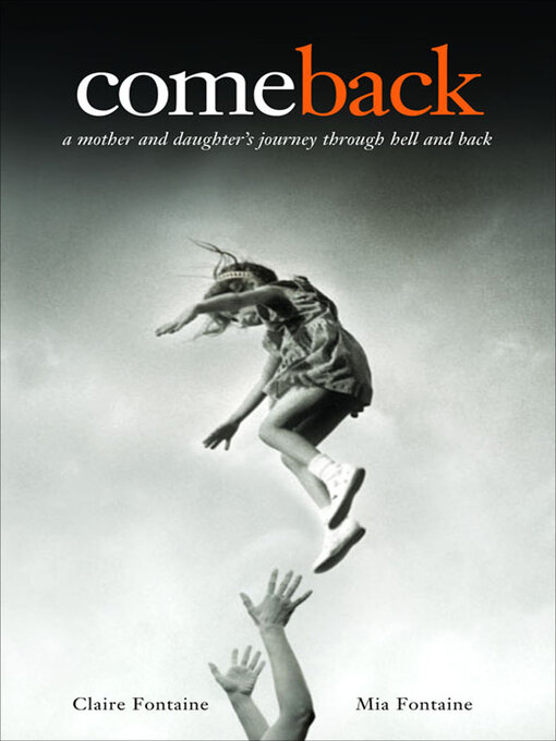 Title details for Come Back by Claire Fontaine - Wait list